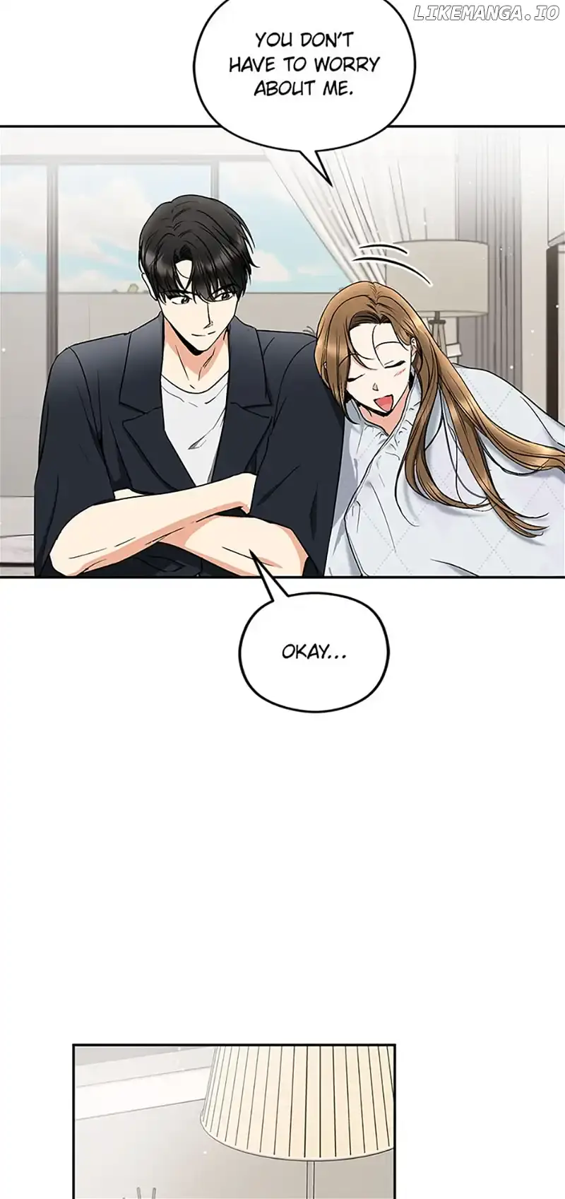 A Kiss Is Not Enough Chapter 43 Page 42