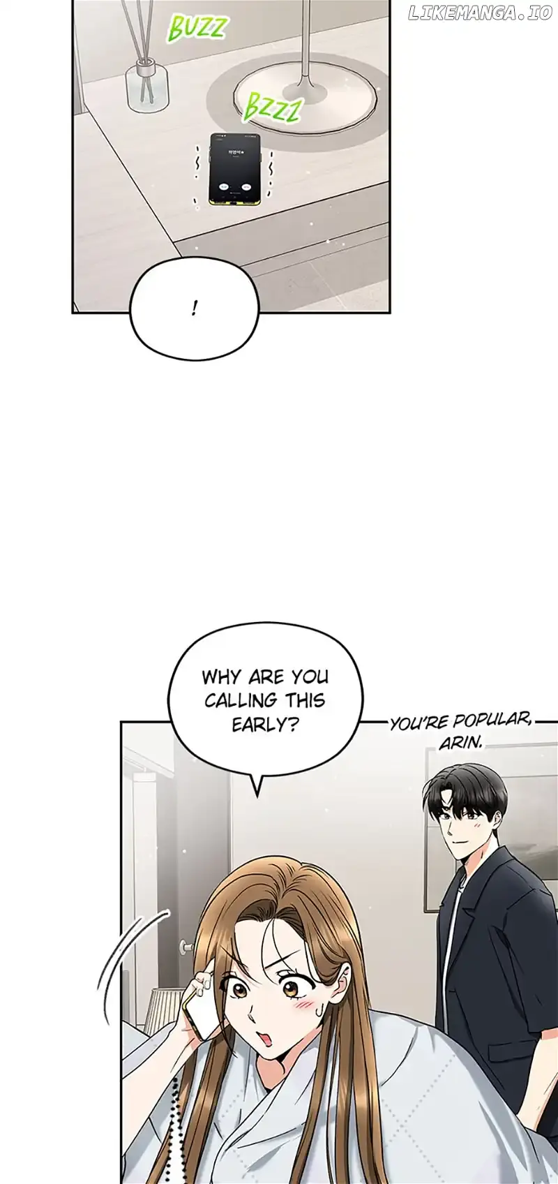 A Kiss Is Not Enough Chapter 43 Page 43
