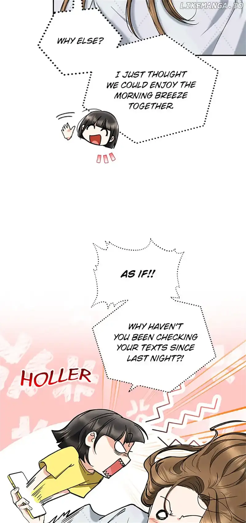 A Kiss Is Not Enough Chapter 43 Page 44