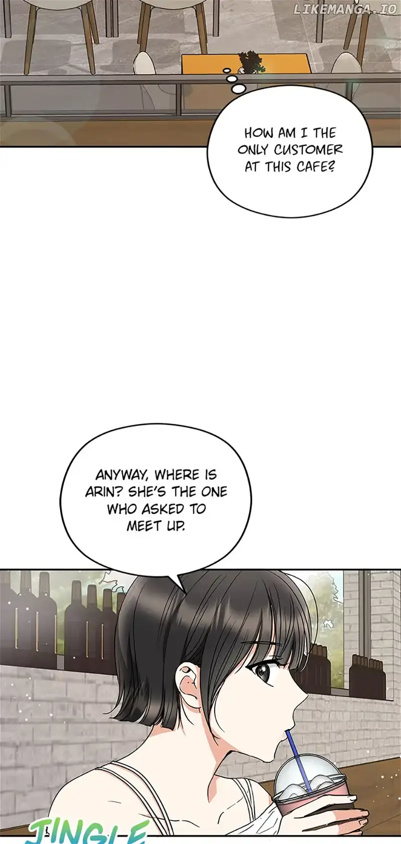 A Kiss Is Not Enough Chapter 43 Page 51