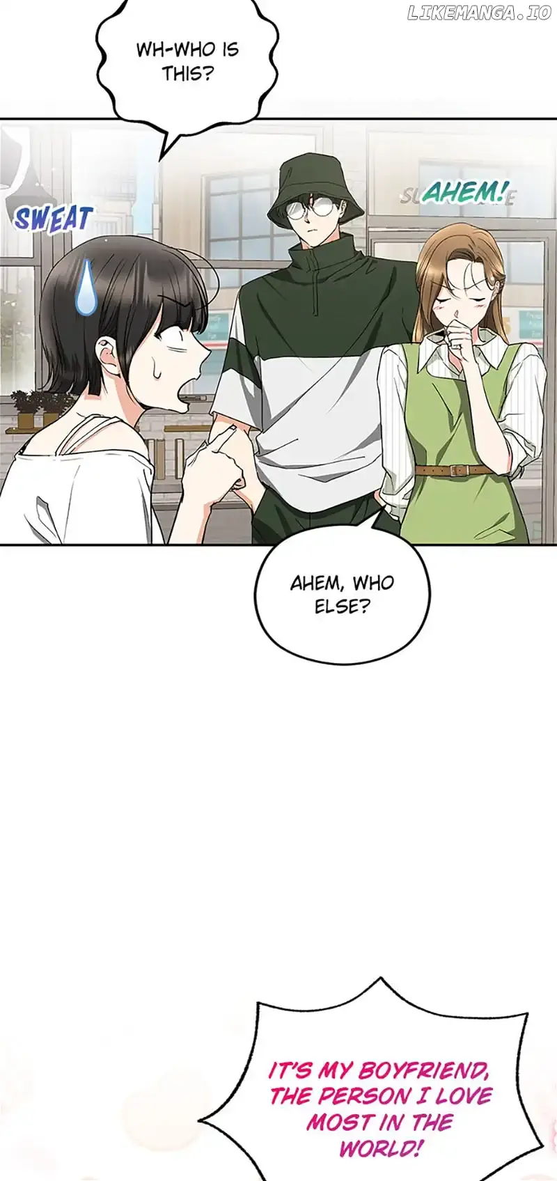 A Kiss Is Not Enough Chapter 44 Page 3