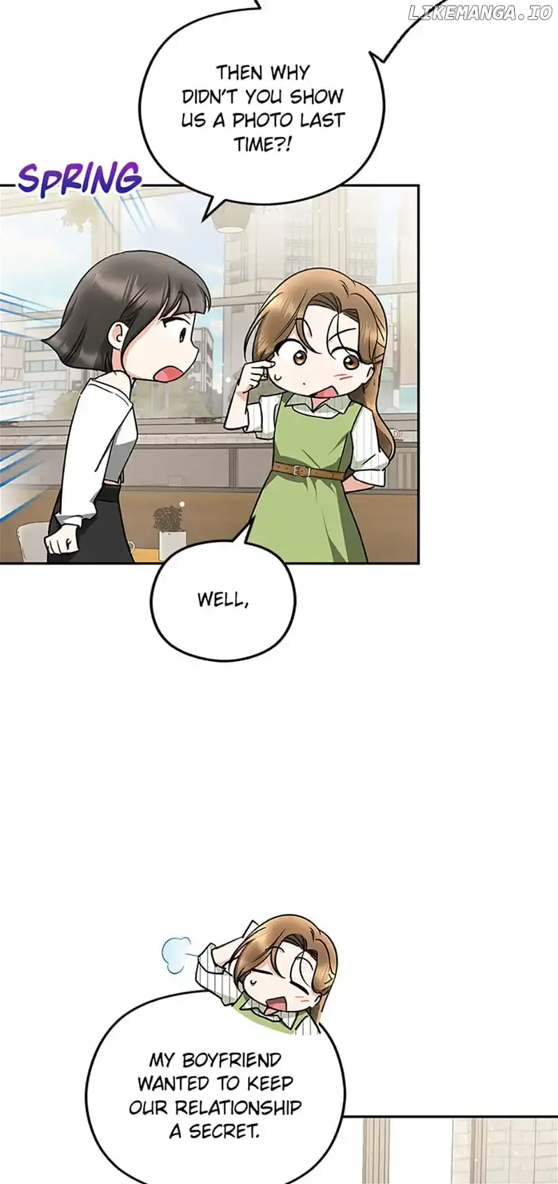 A Kiss Is Not Enough Chapter 44 Page 5