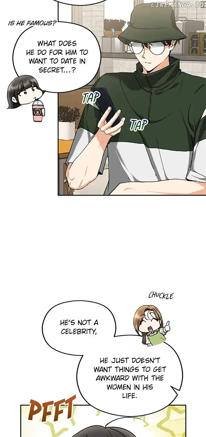 A Kiss Is Not Enough Chapter 44 Page 6