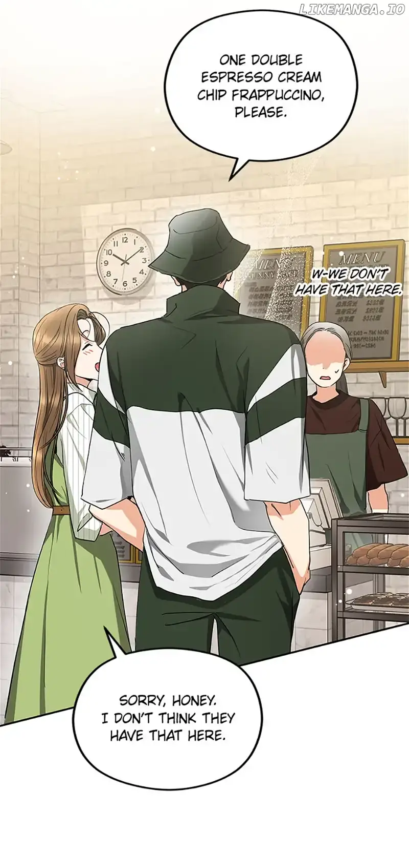 A Kiss Is Not Enough Chapter 44 Page 13