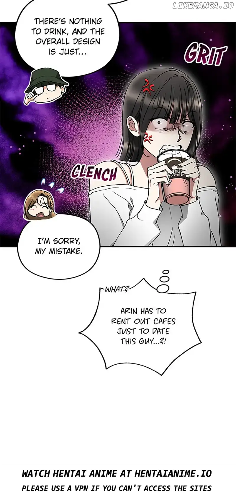 A Kiss Is Not Enough Chapter 44 Page 15