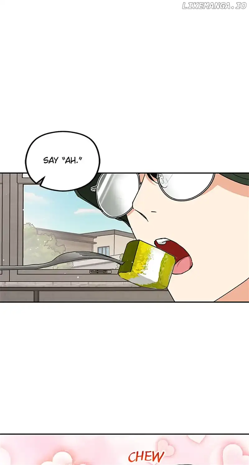 A Kiss Is Not Enough Chapter 44 Page 17