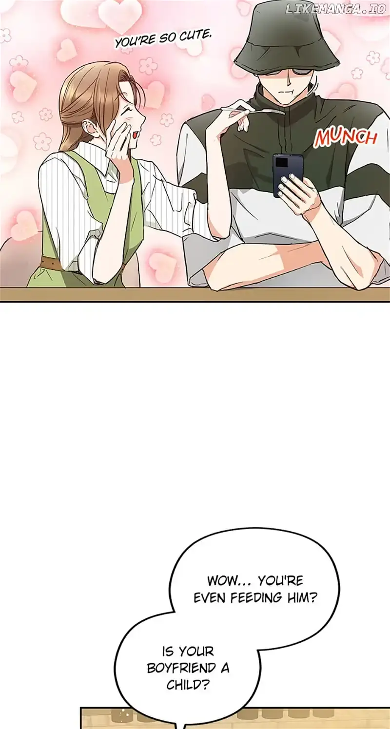 A Kiss Is Not Enough Chapter 44 Page 18