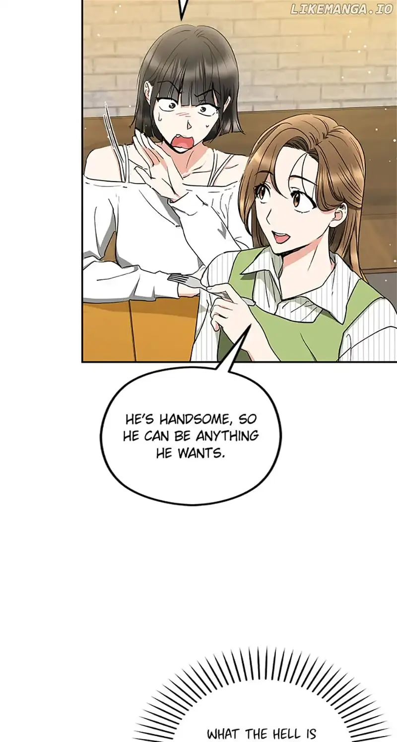 A Kiss Is Not Enough Chapter 44 Page 19