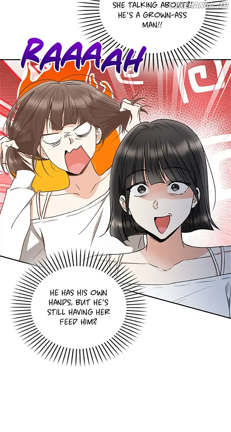A Kiss Is Not Enough Chapter 44 Page 20
