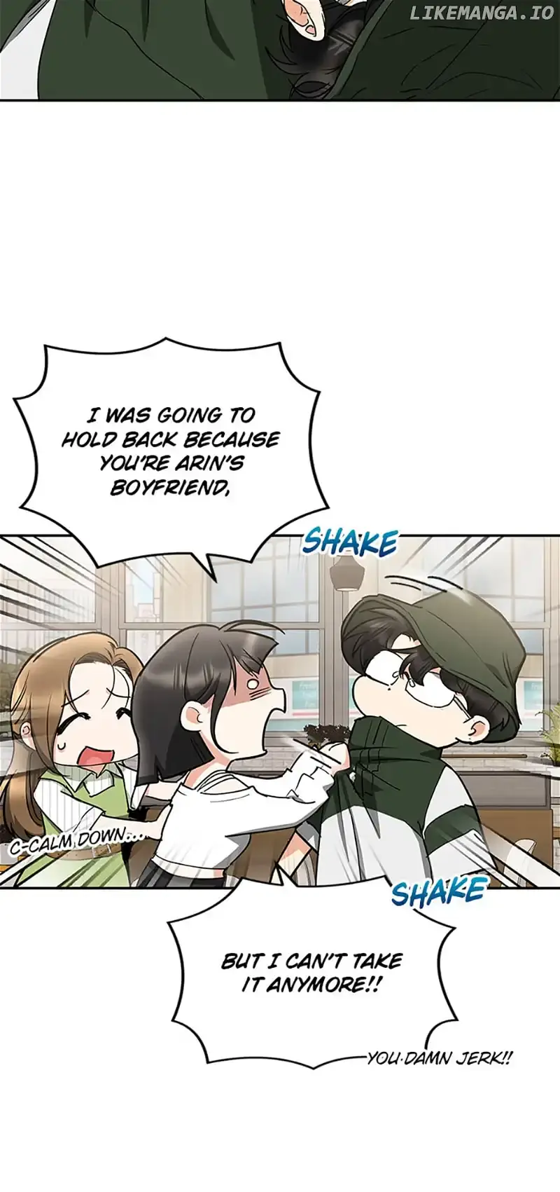 A Kiss Is Not Enough Chapter 44 Page 29