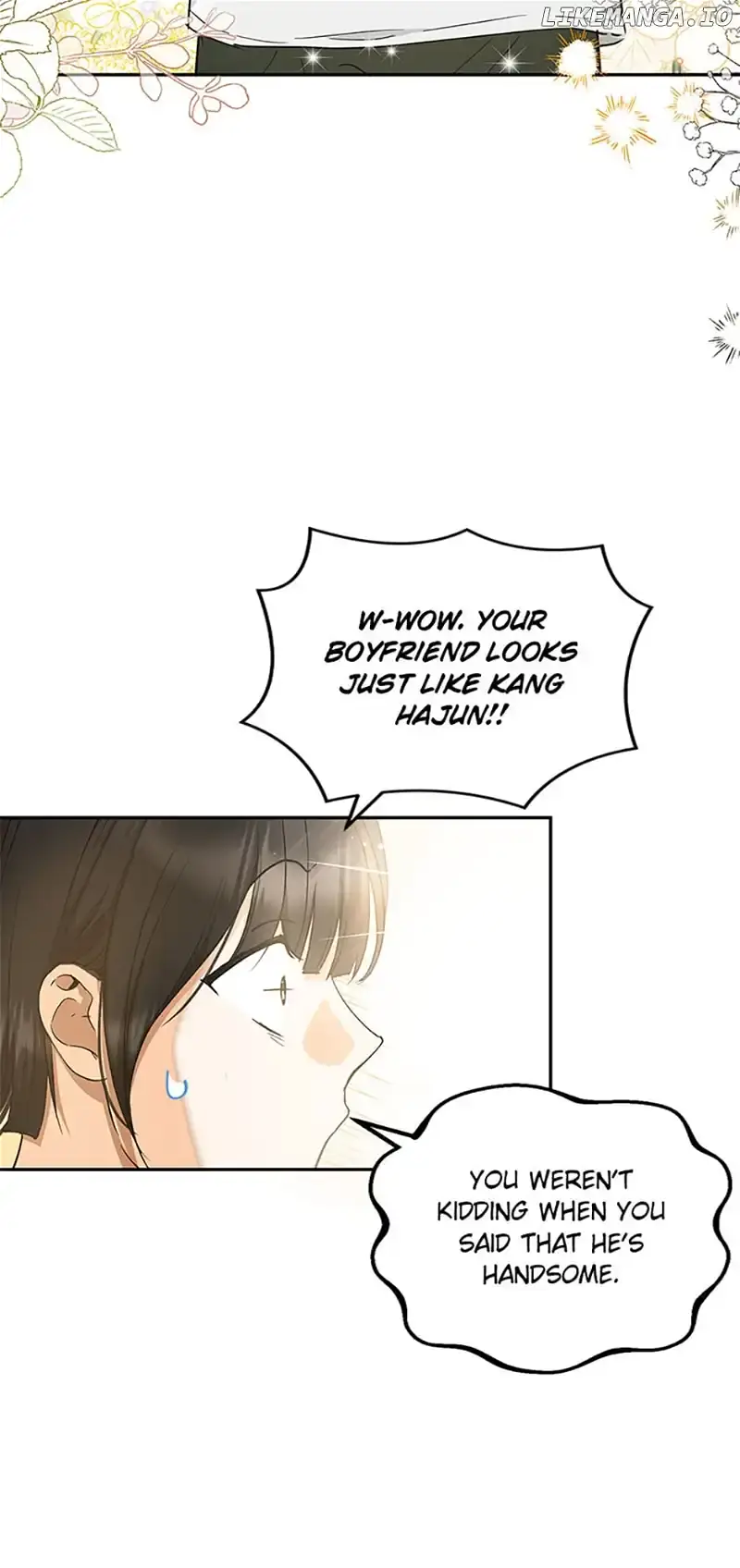A Kiss Is Not Enough Chapter 44 Page 33