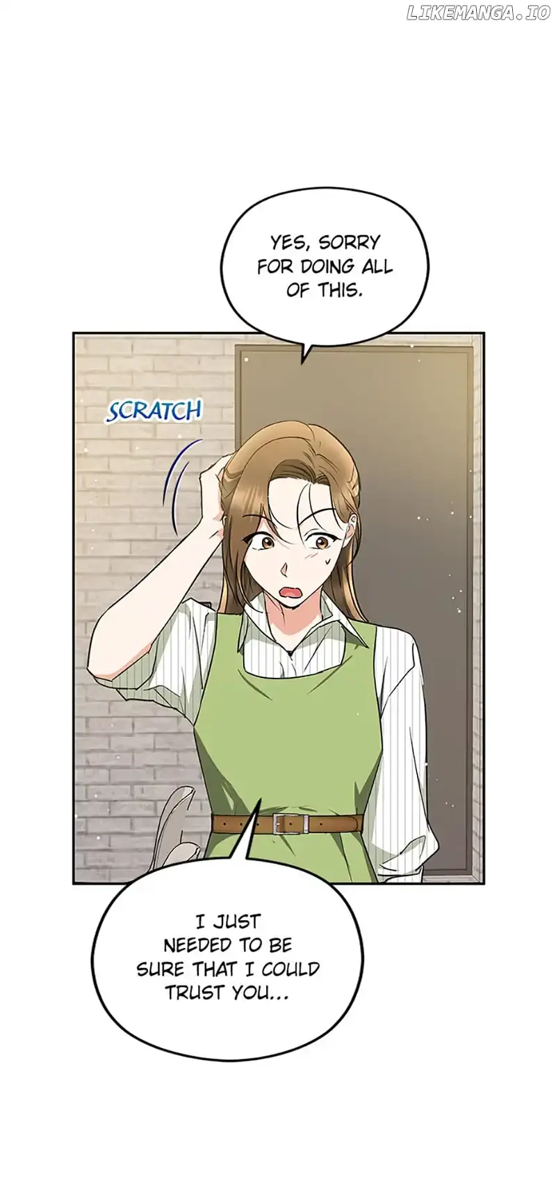 A Kiss Is Not Enough Chapter 44 Page 38