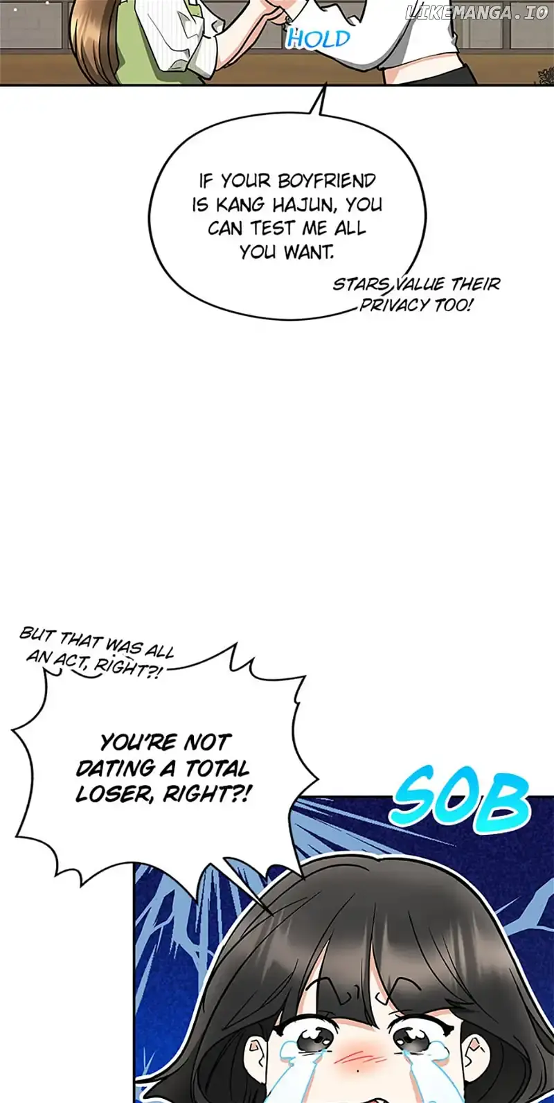 A Kiss Is Not Enough Chapter 44 Page 43