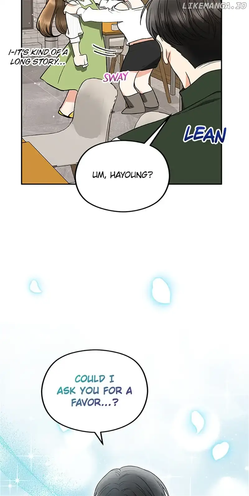A Kiss Is Not Enough Chapter 44 Page 45