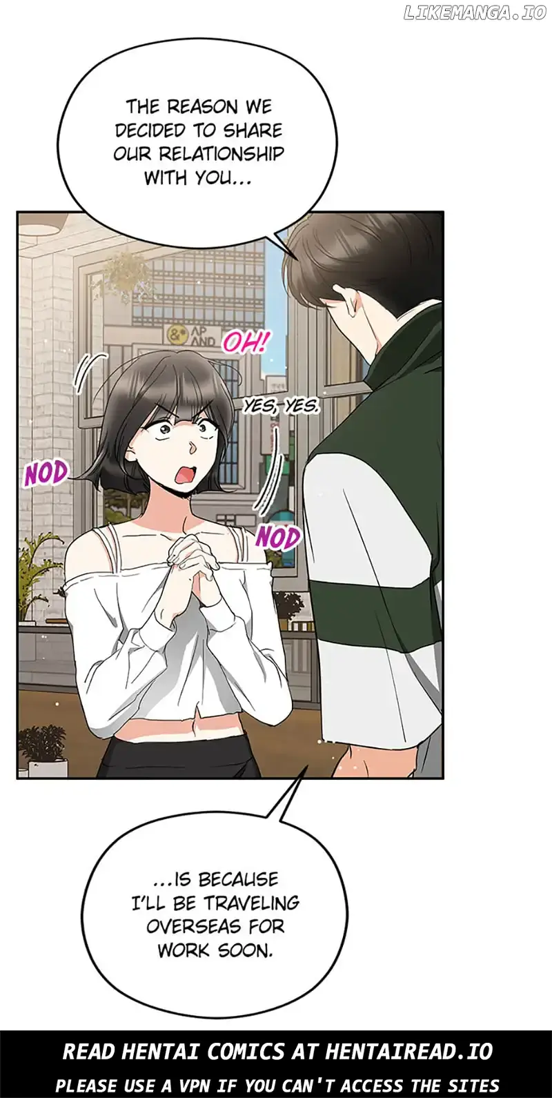 A Kiss Is Not Enough Chapter 44 Page 47
