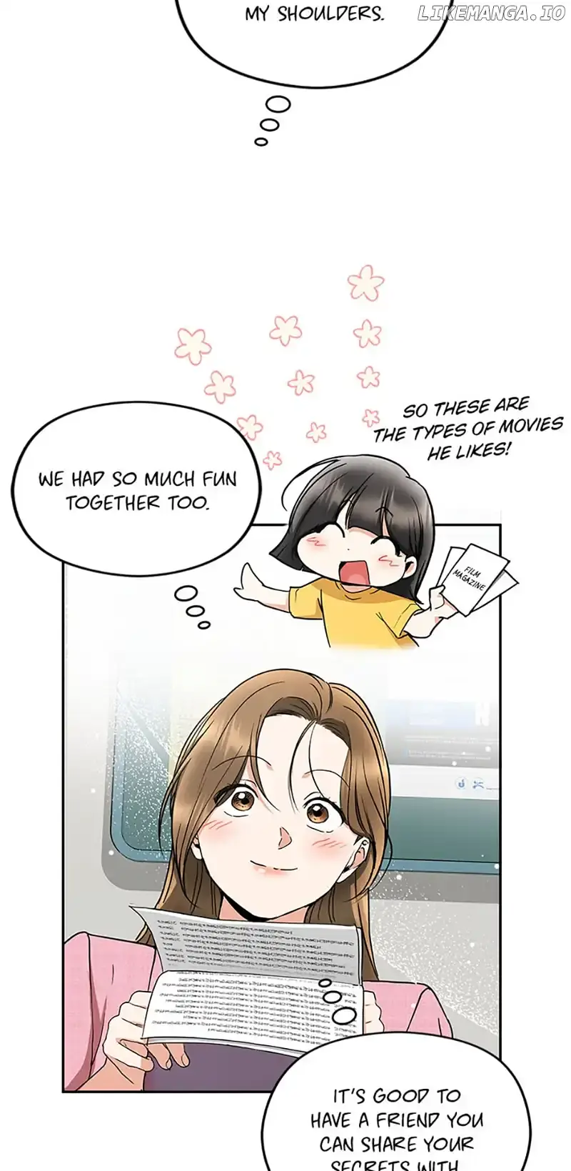 A Kiss Is Not Enough Chapter 44 Page 53
