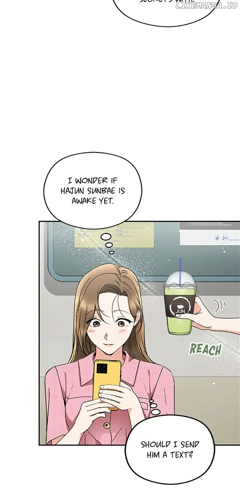 A Kiss Is Not Enough Chapter 44 Page 54