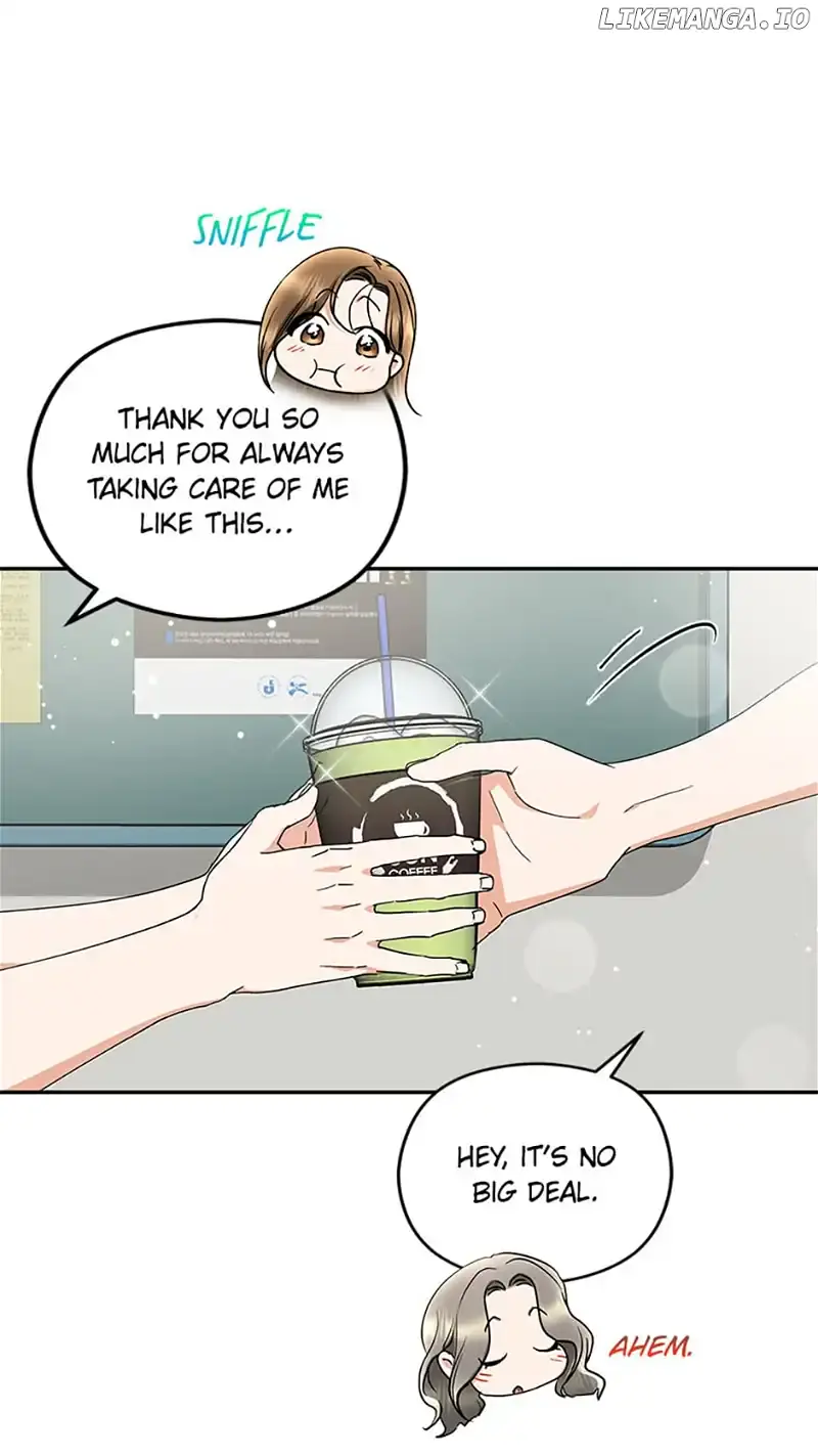 A Kiss Is Not Enough Chapter 44 Page 57
