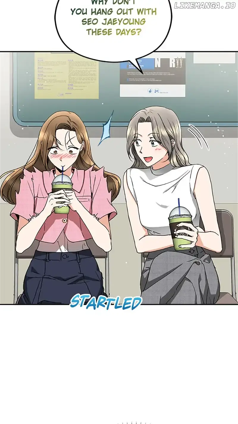 A Kiss Is Not Enough Chapter 44 Page 59