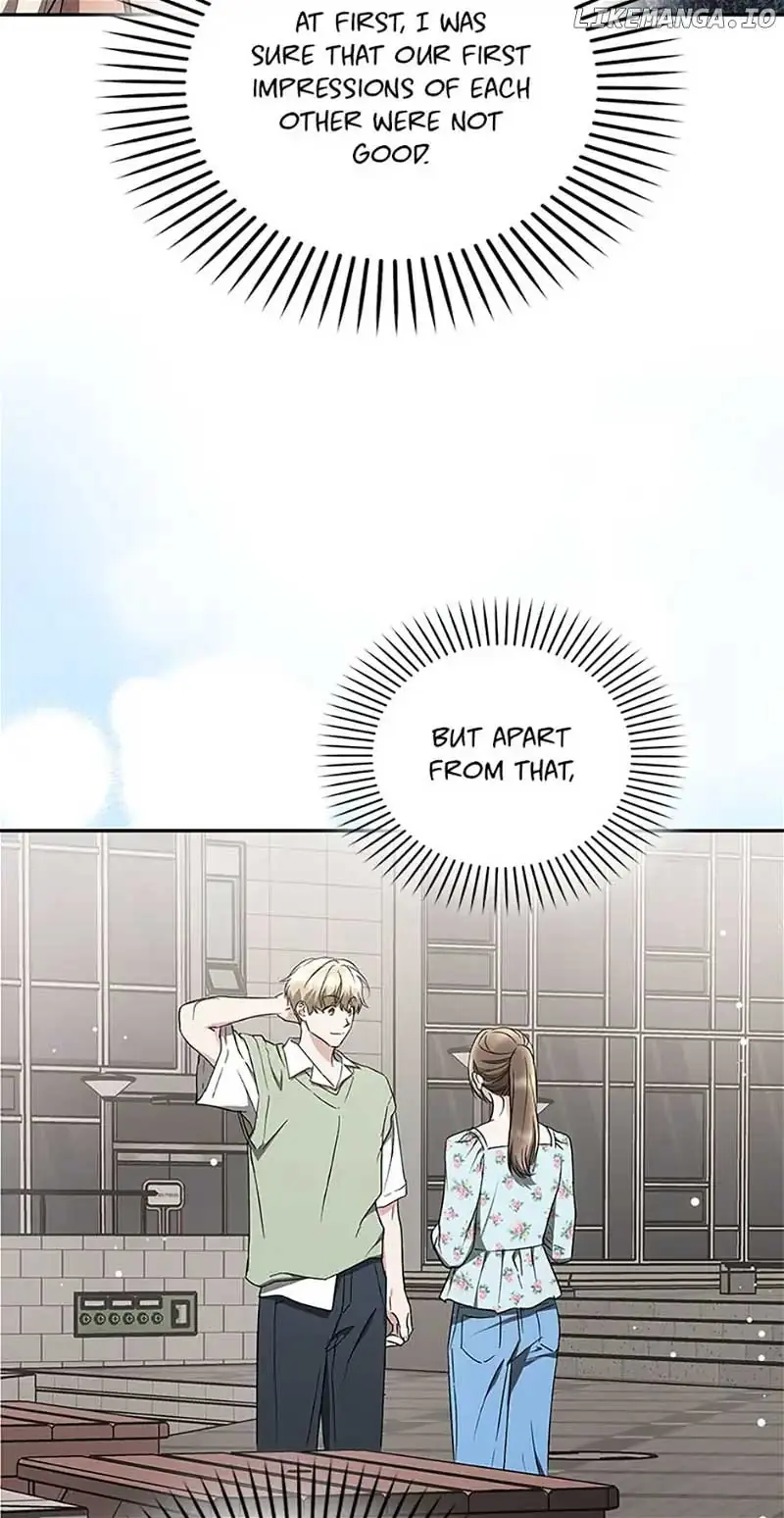 A Kiss Is Not Enough Chapter 45 Page 3