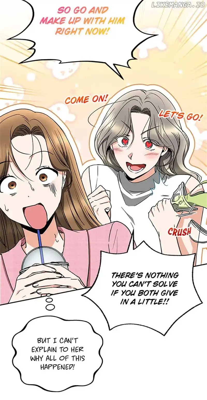 A Kiss Is Not Enough Chapter 45 Page 8