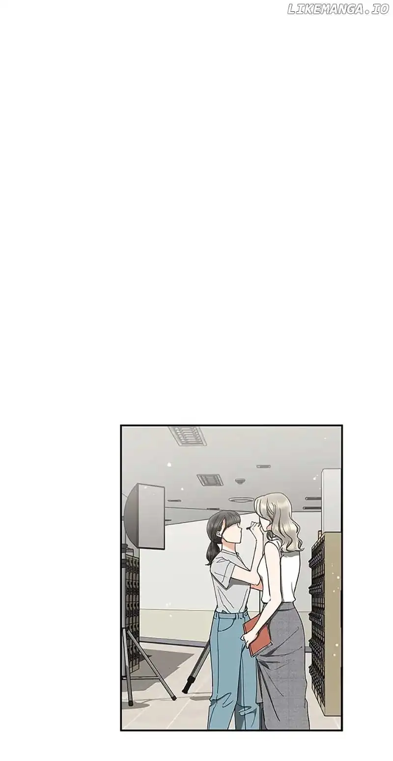 A Kiss Is Not Enough Chapter 45 Page 9