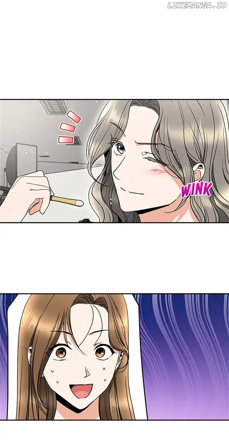 A Kiss Is Not Enough Chapter 45 Page 10