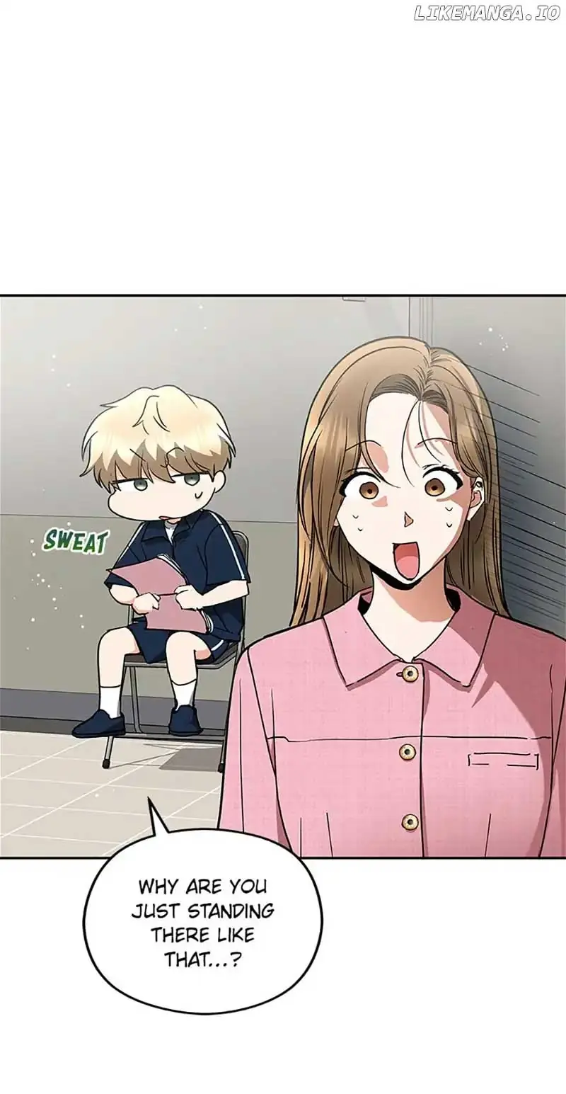 A Kiss Is Not Enough Chapter 45 Page 11