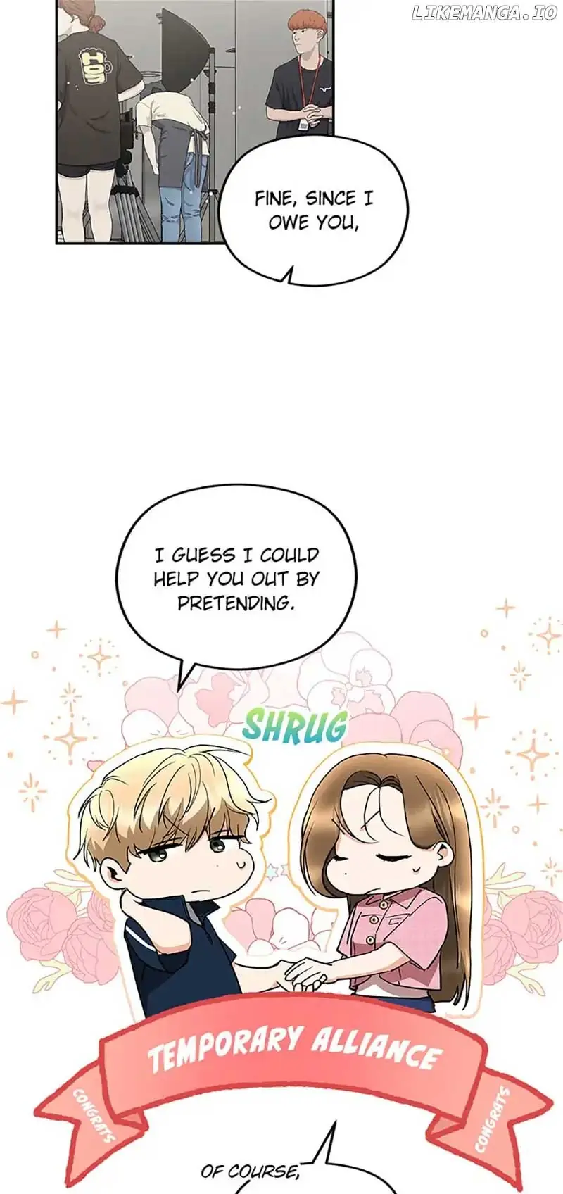 A Kiss Is Not Enough Chapter 45 Page 16