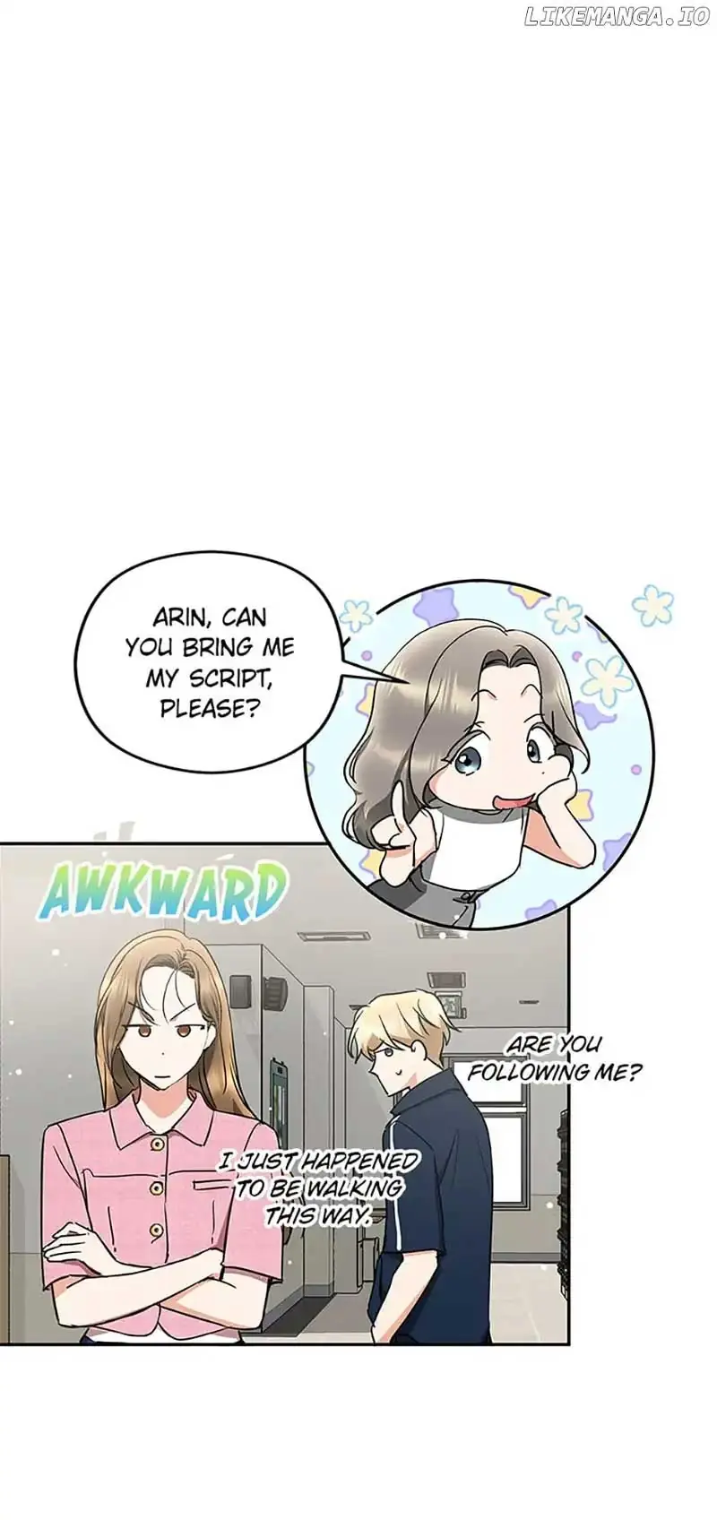 A Kiss Is Not Enough Chapter 45 Page 19