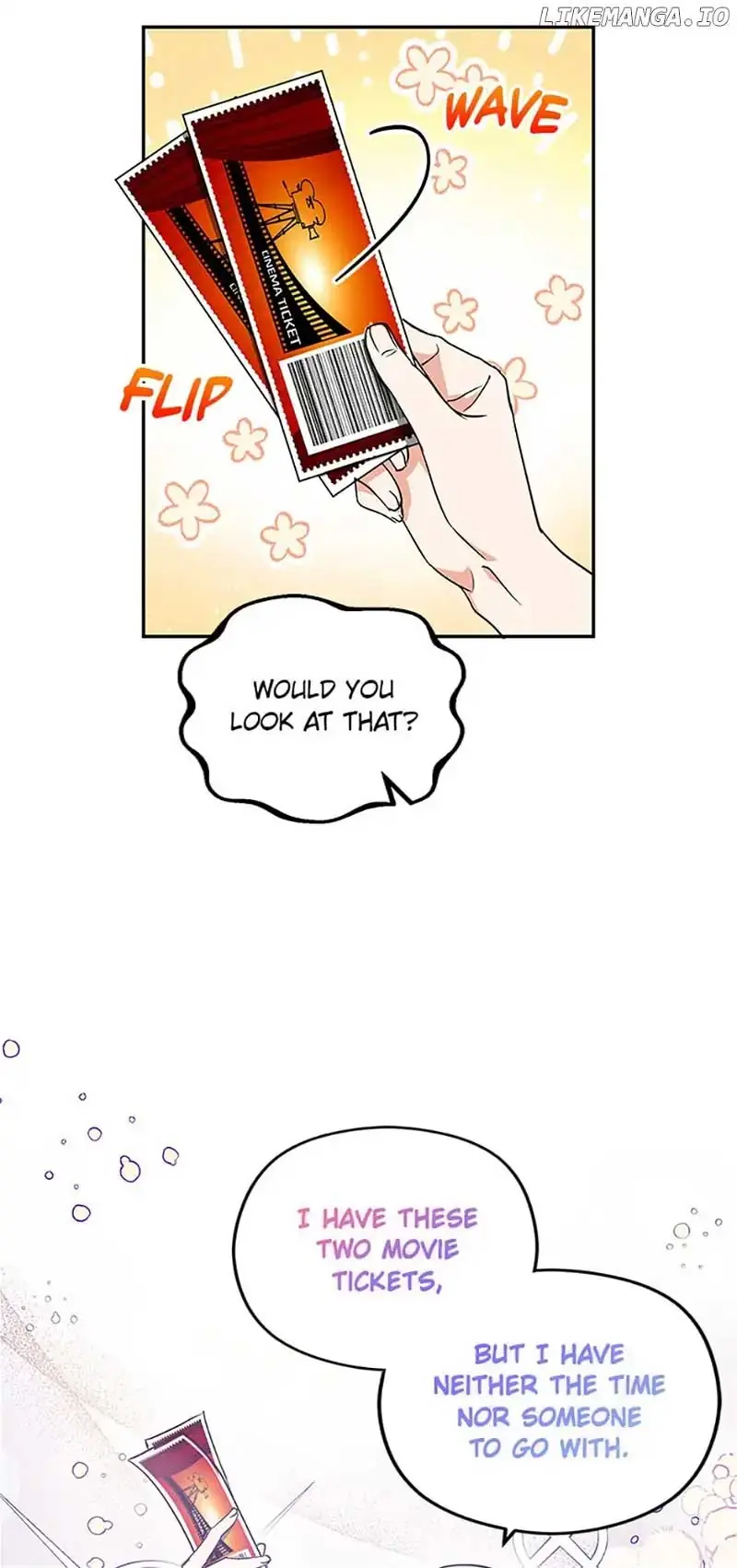 A Kiss Is Not Enough Chapter 45 Page 21