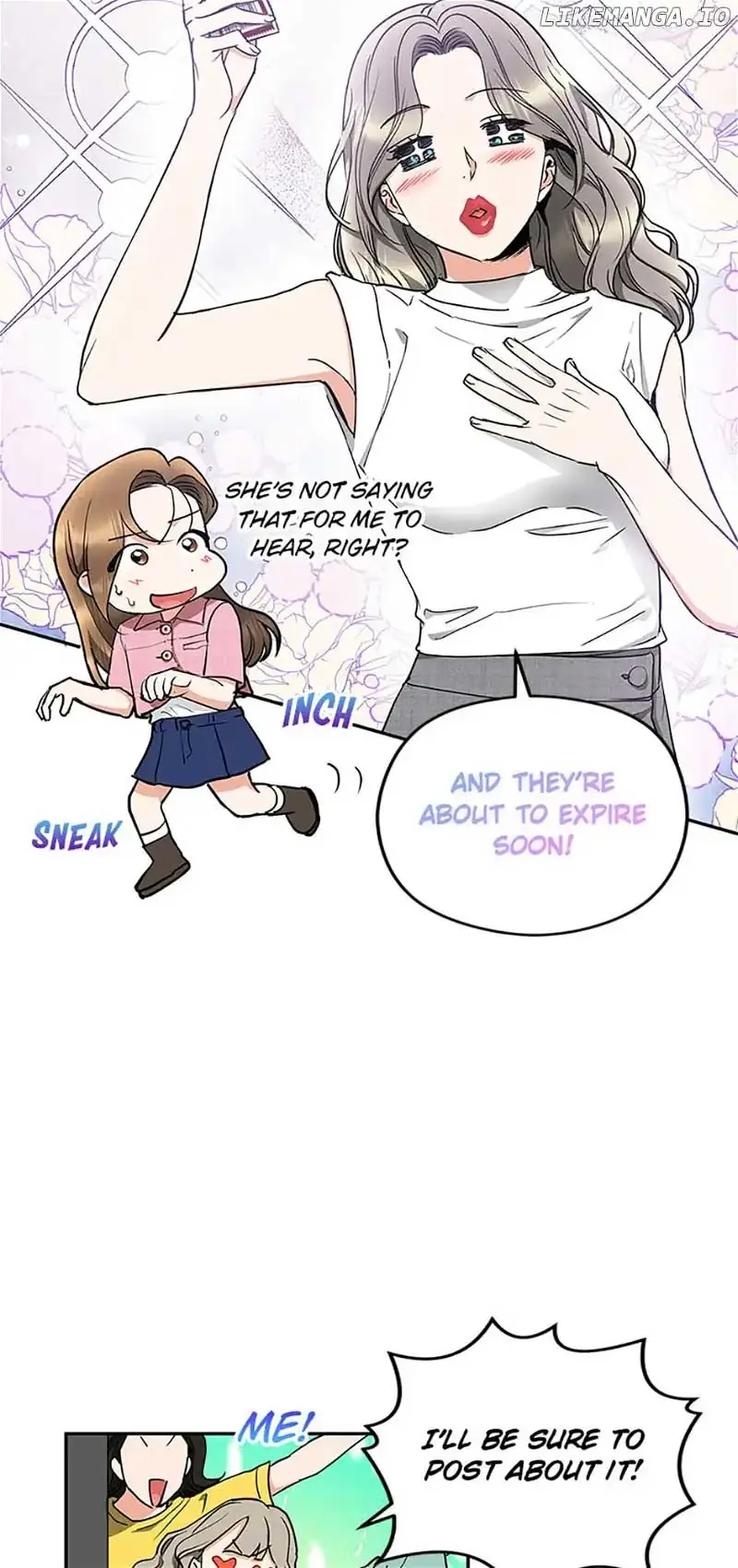 A Kiss Is Not Enough Chapter 45 Page 22