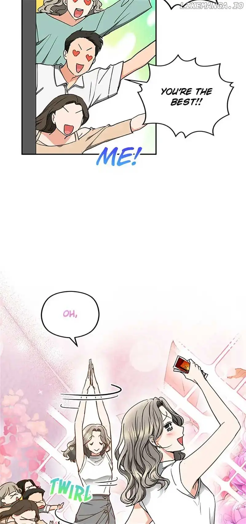 A Kiss Is Not Enough Chapter 45 Page 23