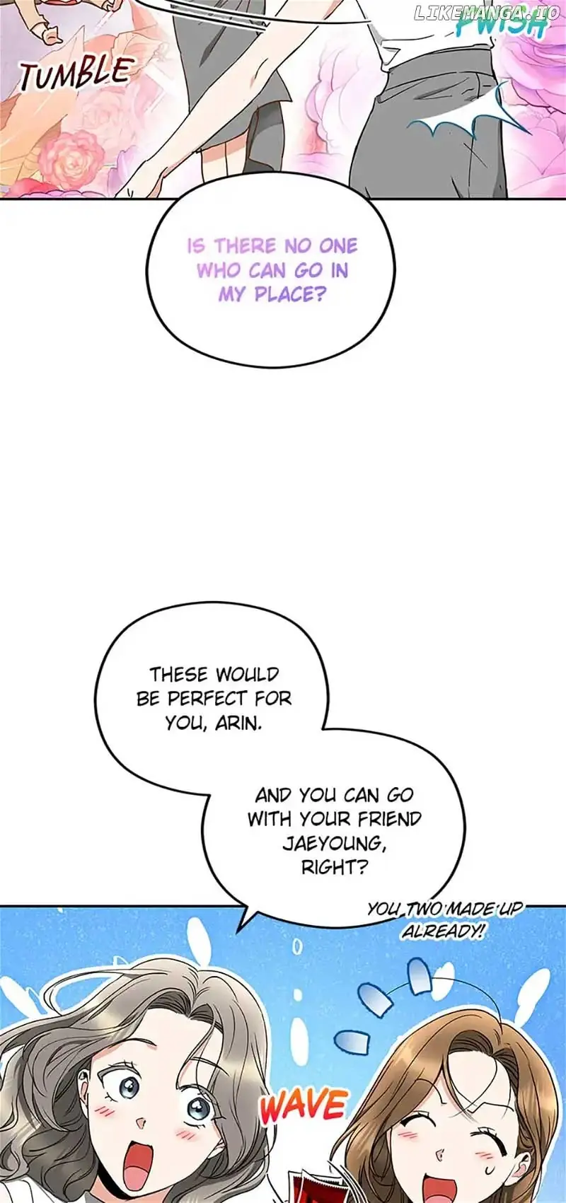 A Kiss Is Not Enough Chapter 45 Page 24