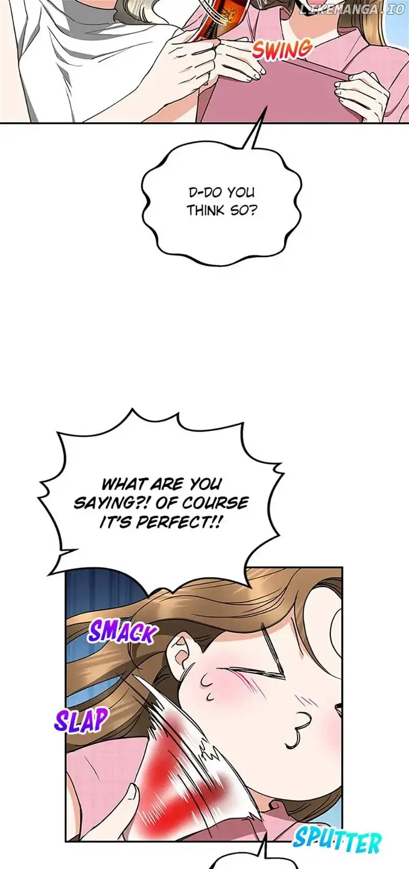 A Kiss Is Not Enough Chapter 45 Page 25