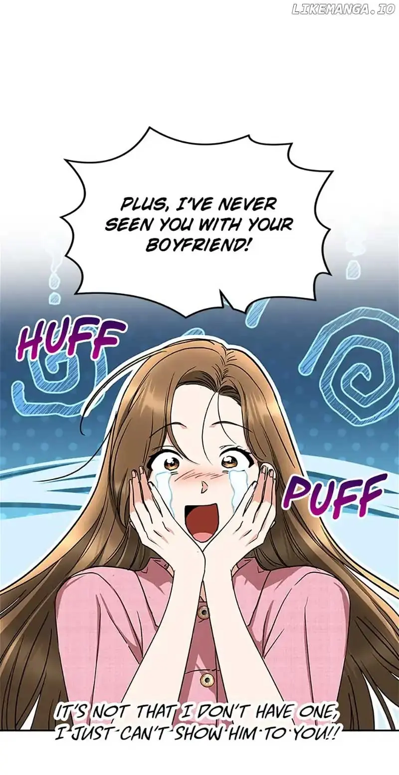 A Kiss Is Not Enough Chapter 45 Page 31