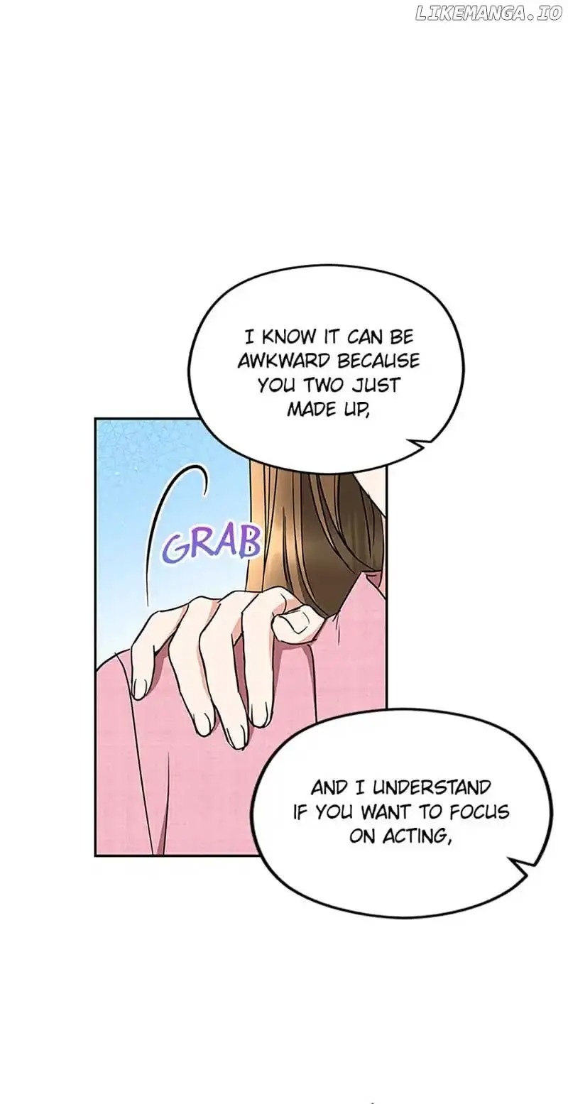 A Kiss Is Not Enough Chapter 45 Page 32