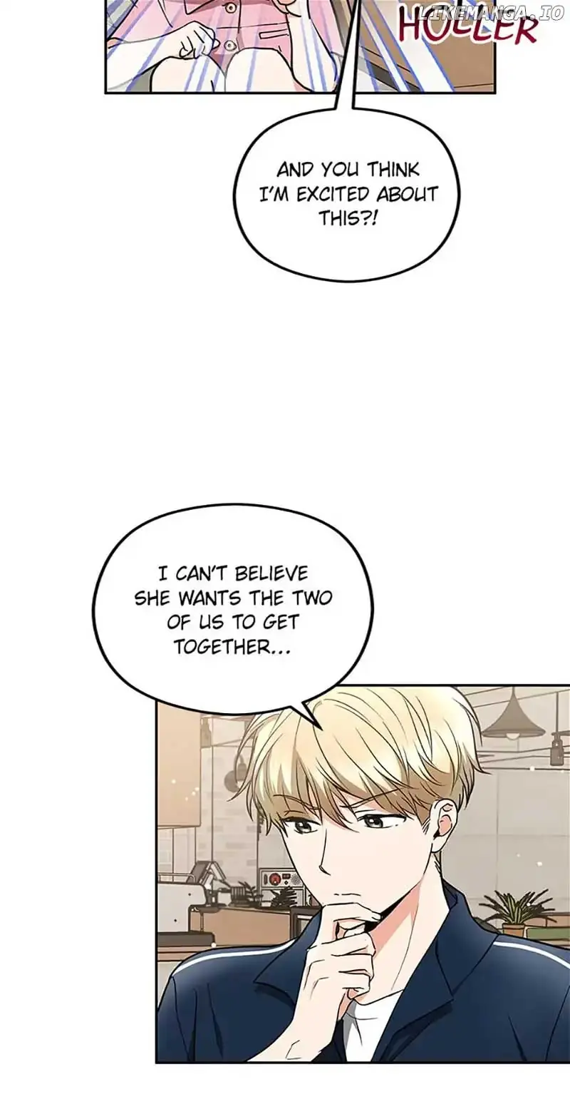 A Kiss Is Not Enough Chapter 45 Page 37