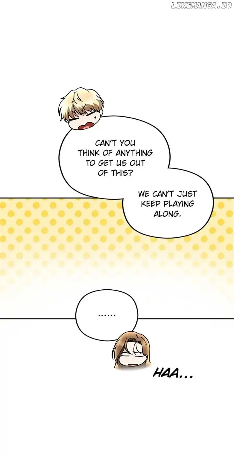 A Kiss Is Not Enough Chapter 45 Page 38