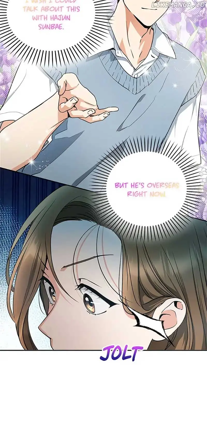 A Kiss Is Not Enough Chapter 45 Page 40