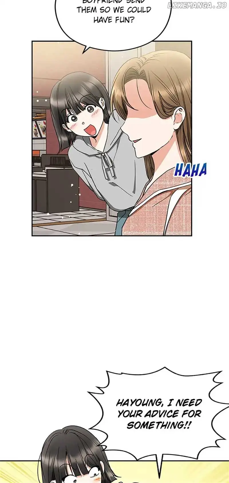 A Kiss Is Not Enough Chapter 45 Page 43