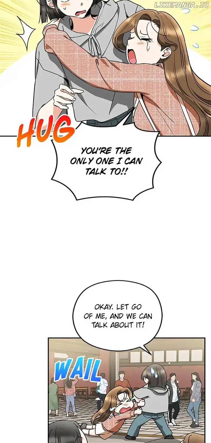 A Kiss Is Not Enough Chapter 45 Page 44