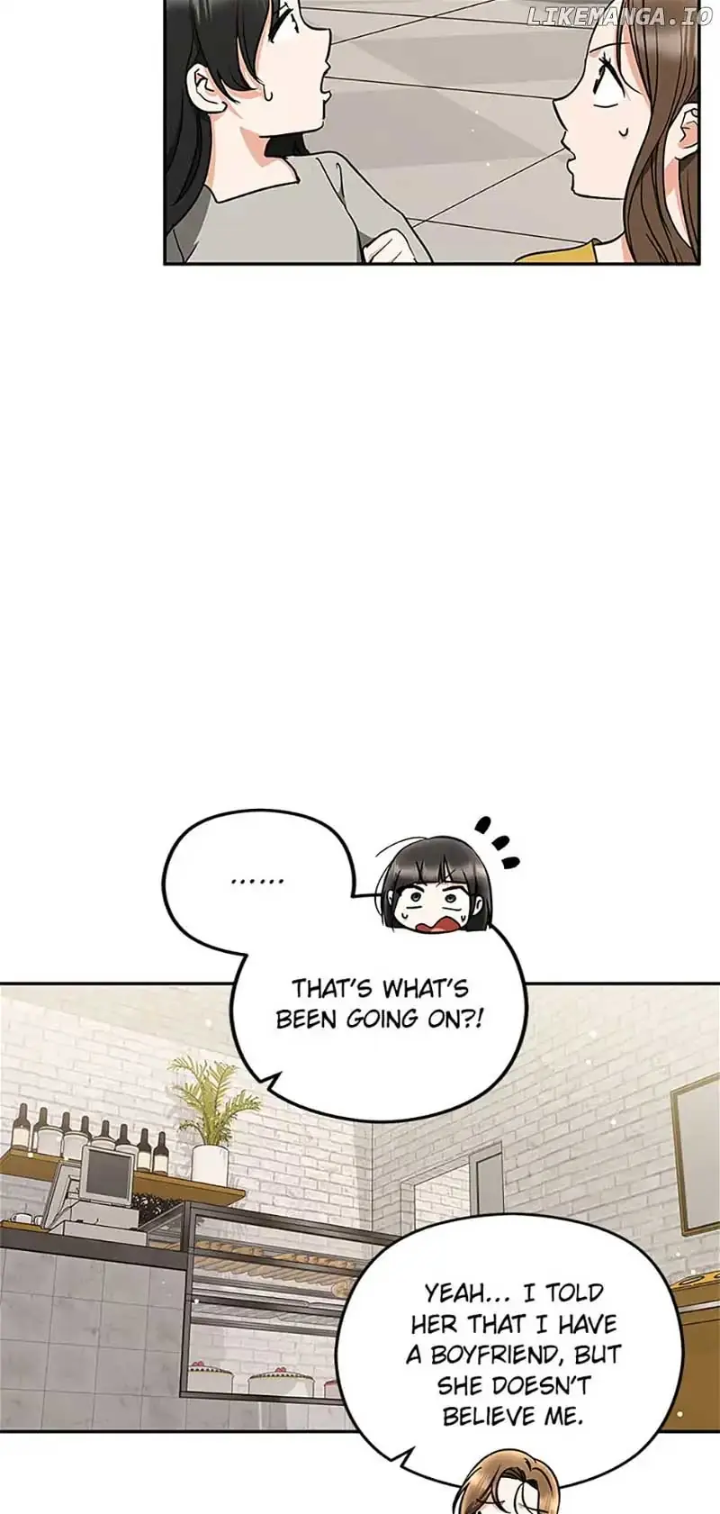 A Kiss Is Not Enough Chapter 45 Page 45