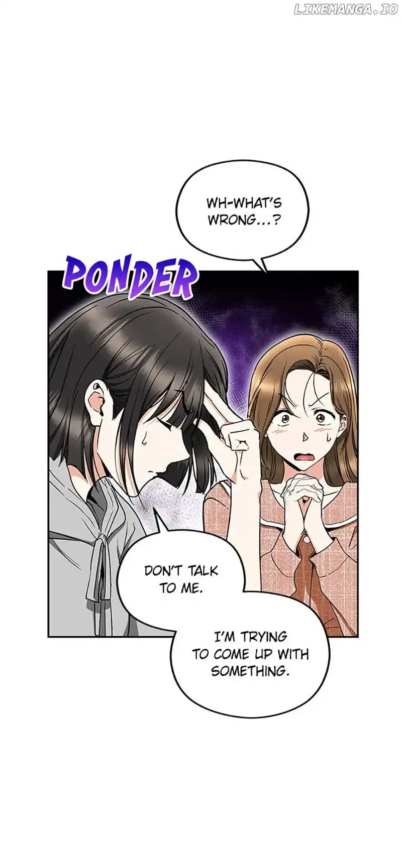 A Kiss Is Not Enough Chapter 45 Page 47