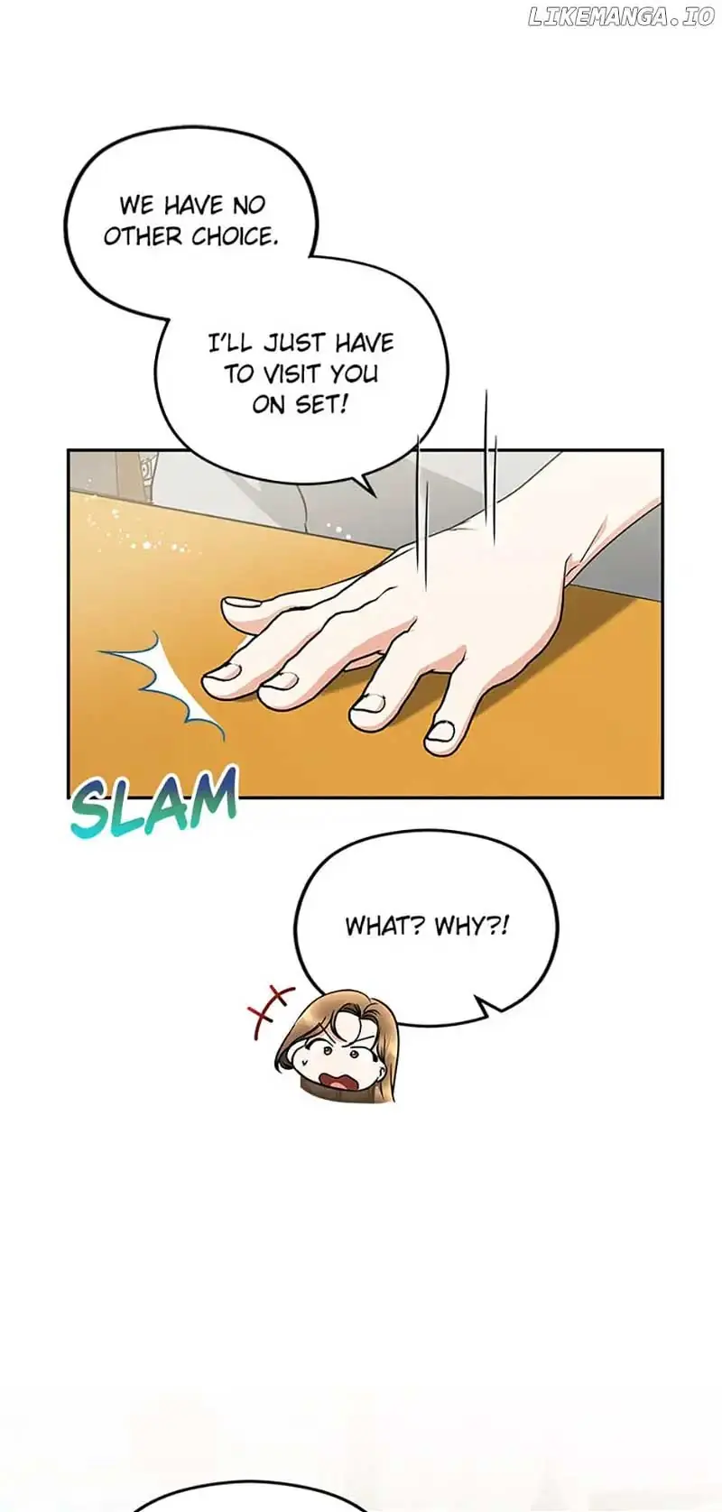 A Kiss Is Not Enough Chapter 45 Page 48