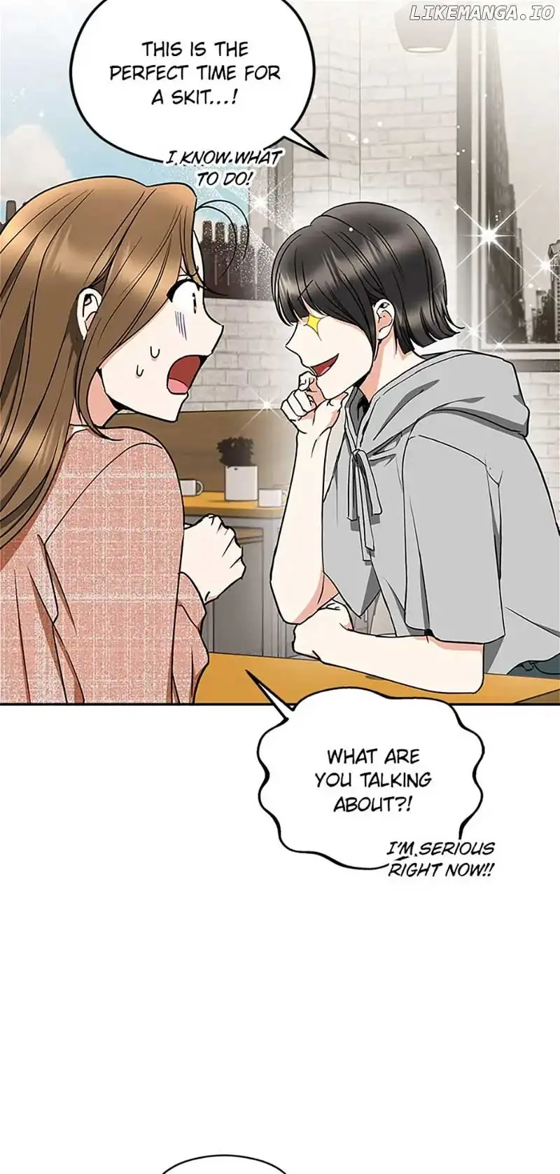 A Kiss Is Not Enough Chapter 45 Page 49