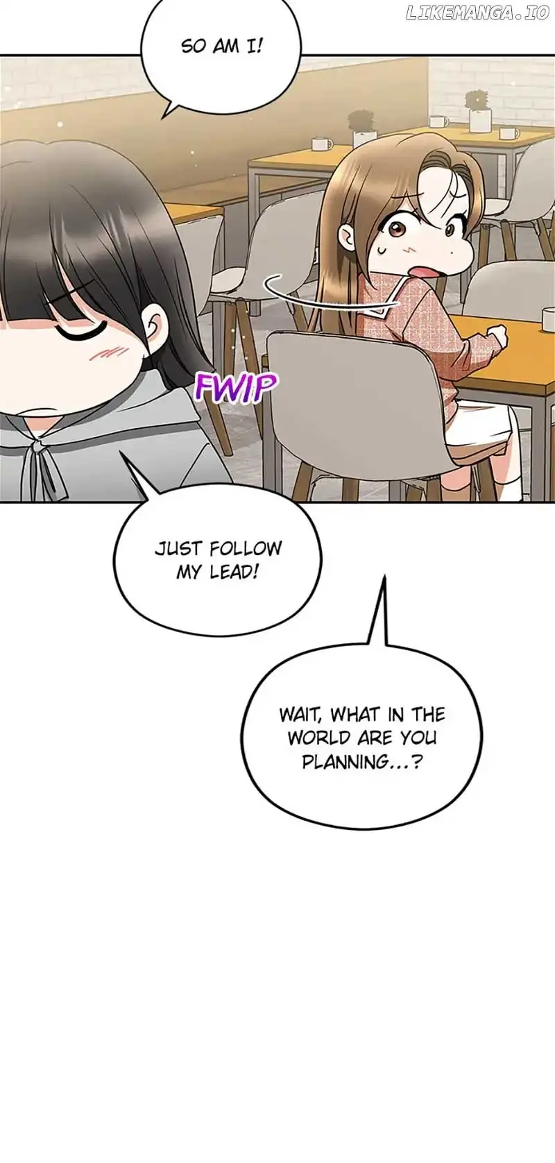 A Kiss Is Not Enough Chapter 45 Page 50