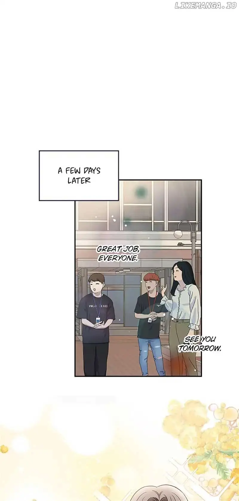 A Kiss Is Not Enough Chapter 45 Page 51