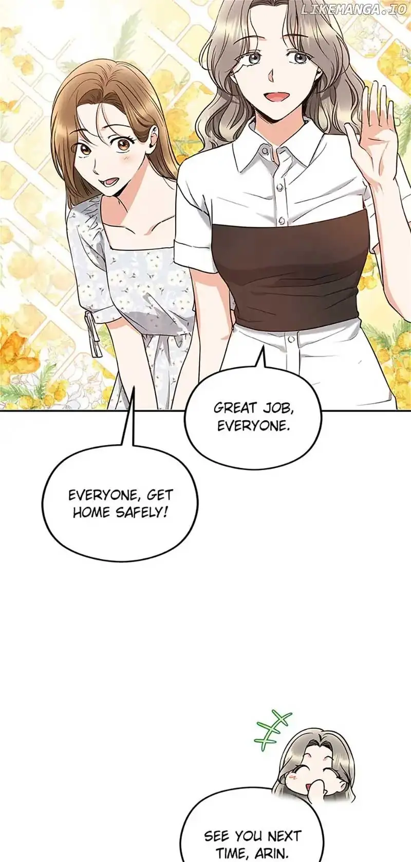 A Kiss Is Not Enough Chapter 45 Page 52