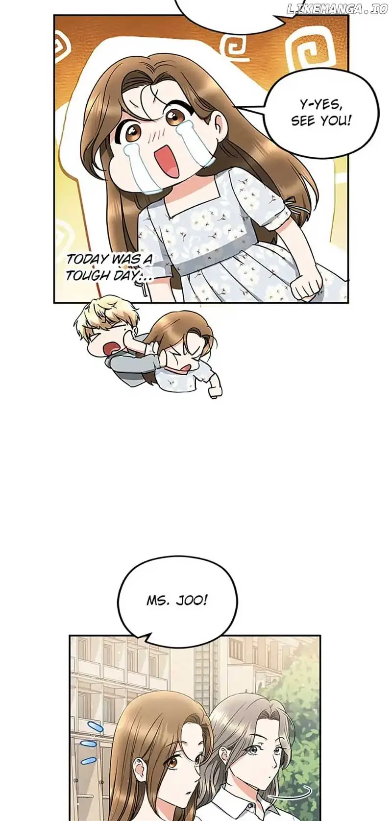 A Kiss Is Not Enough Chapter 45 Page 53
